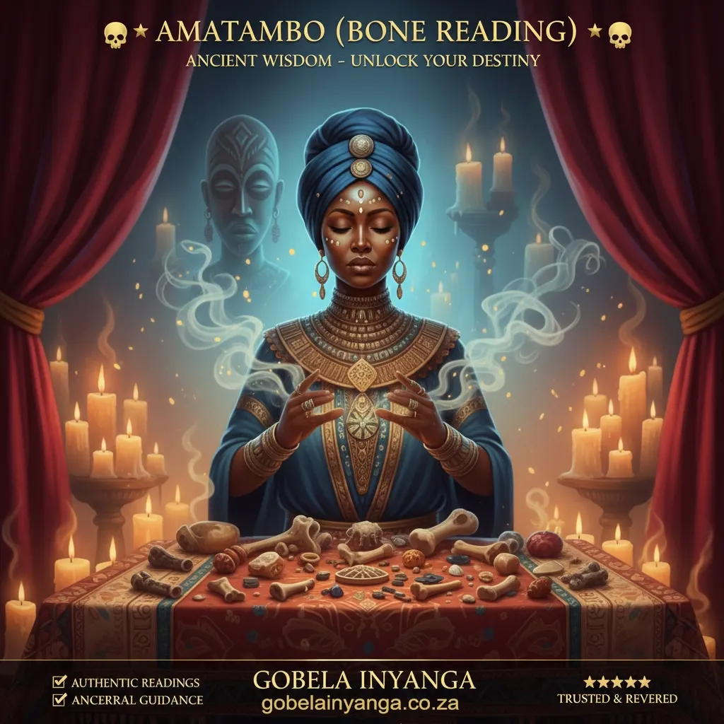 Amatambo Bone Reading